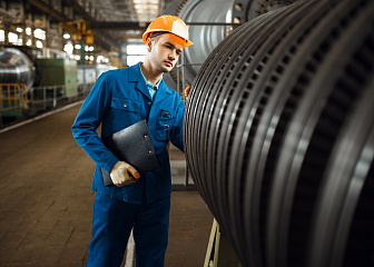 Сушильщик девулканизата
