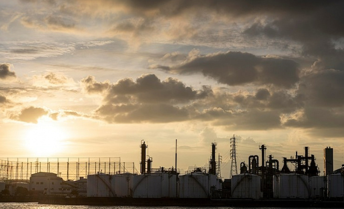 Переработка нефти и газа